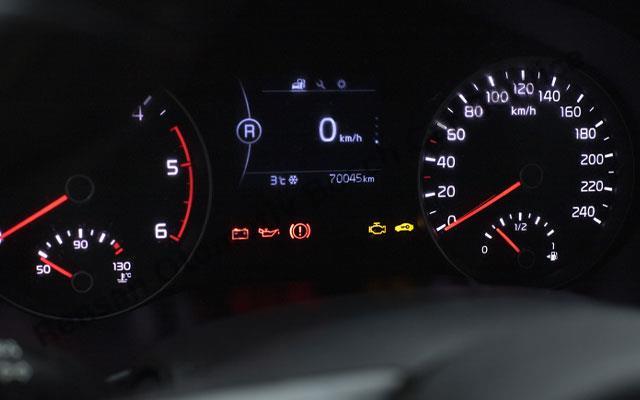 Gaz Kelebeği Sensörü Arızası